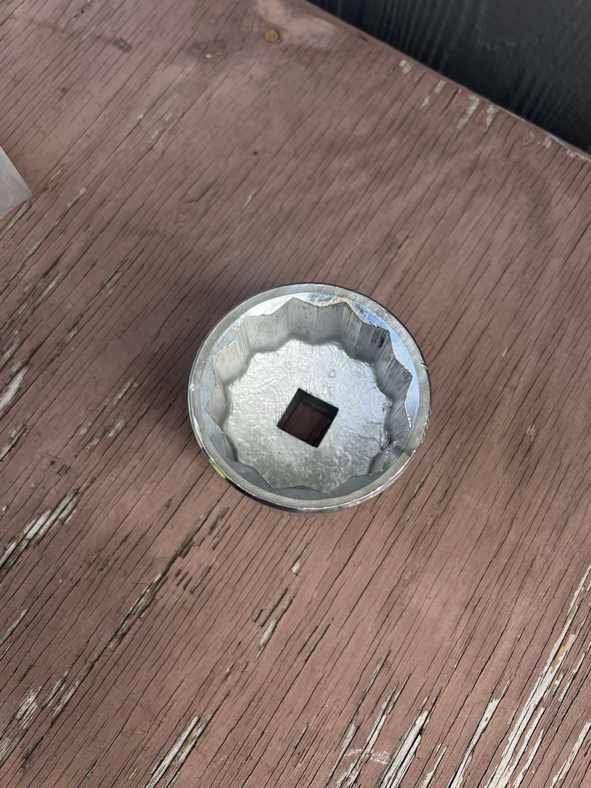 2-7/16” Socket 3/4” Drive 12 Point