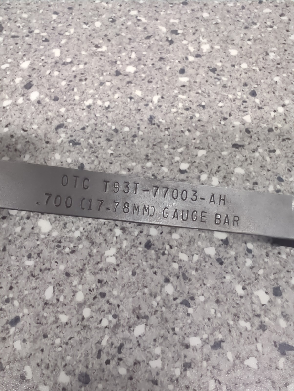 Ford Rotunda 307-263 5R44E 5R55E Transmission shim Selection Gauge tool