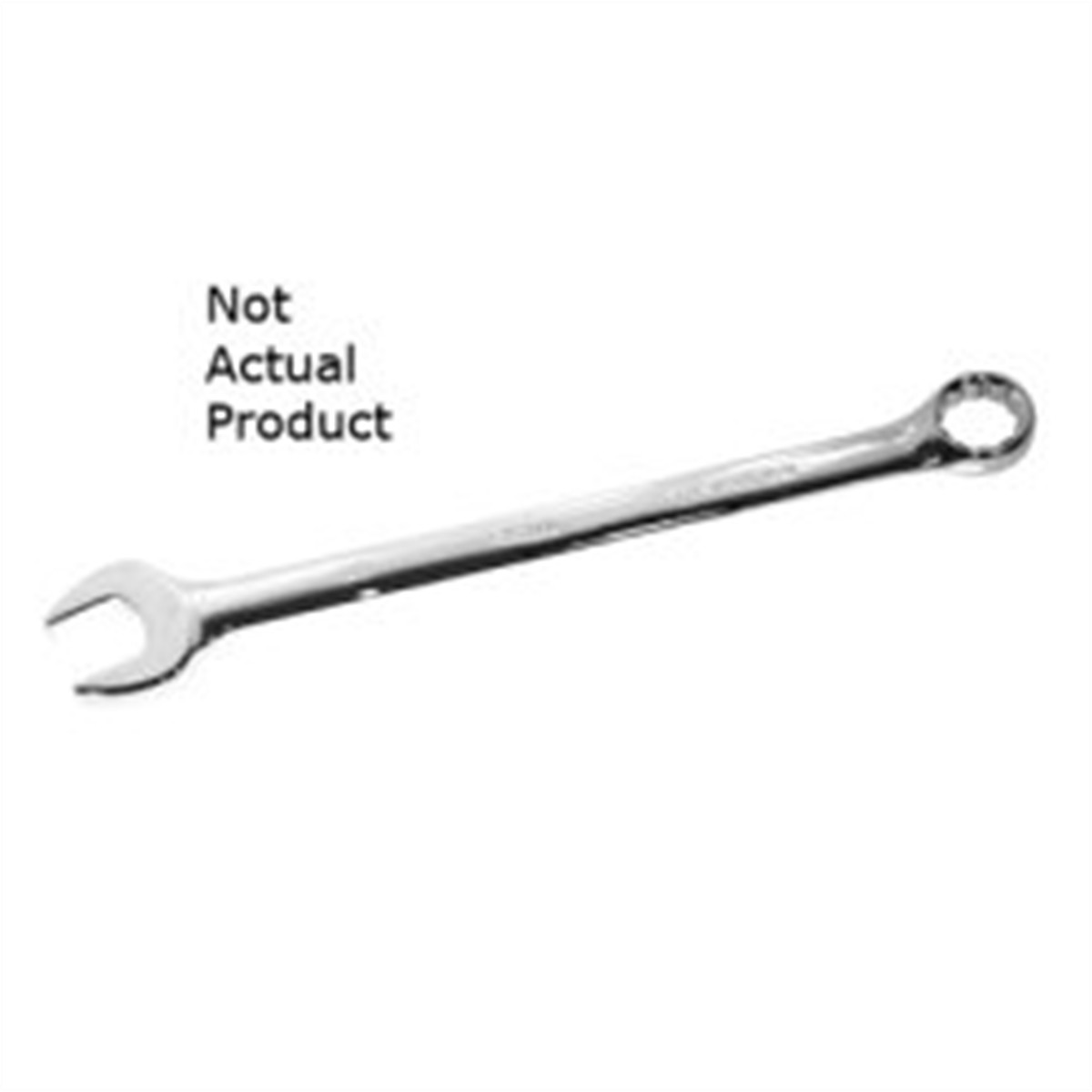 K-Tool 41822 22mm Metric 12pt Raised Panel Non-Ratcheting Combo Wrench