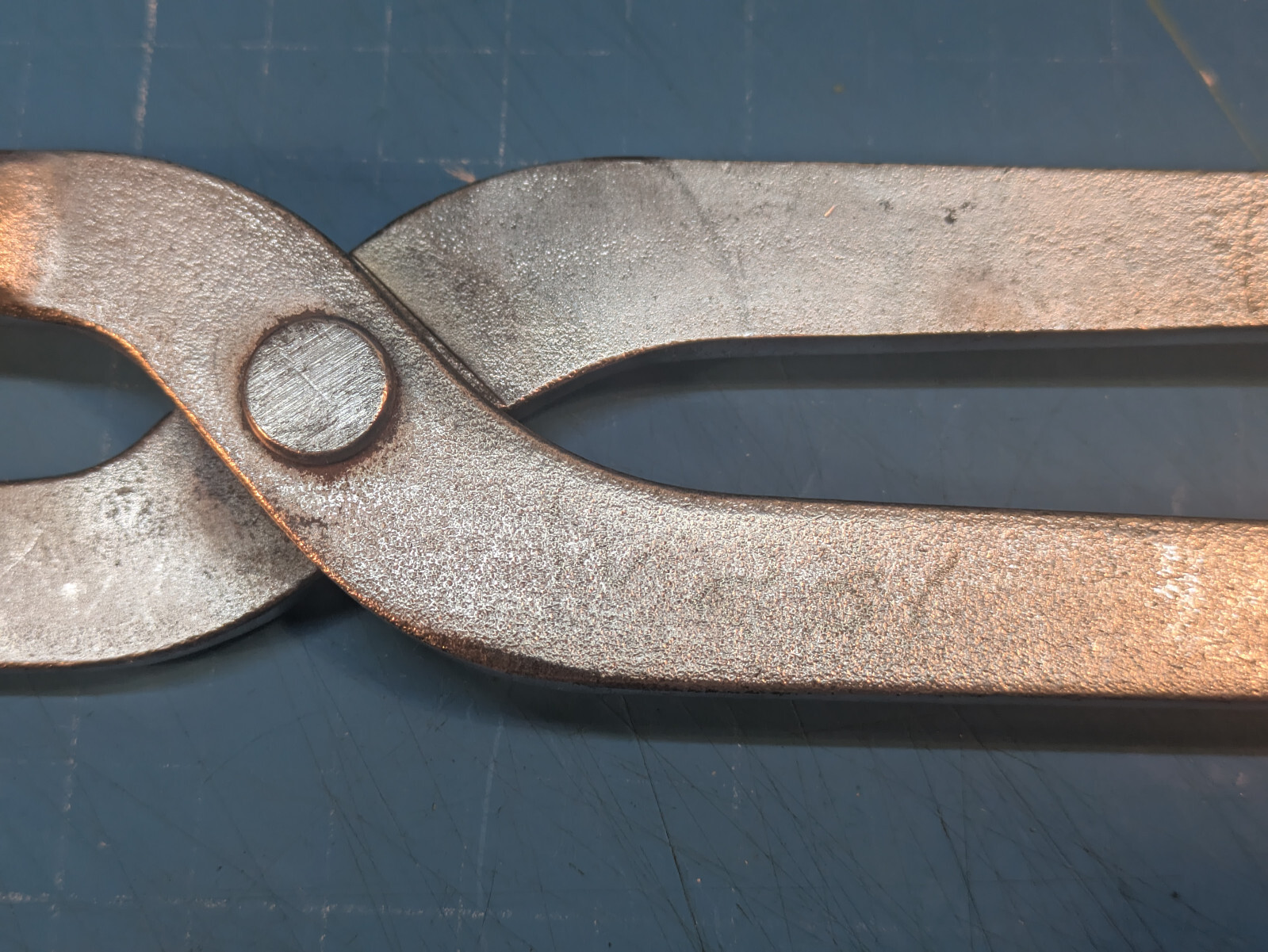 Vintage Snap On 131A Brake Shoe Pull-back Spring Pliers
