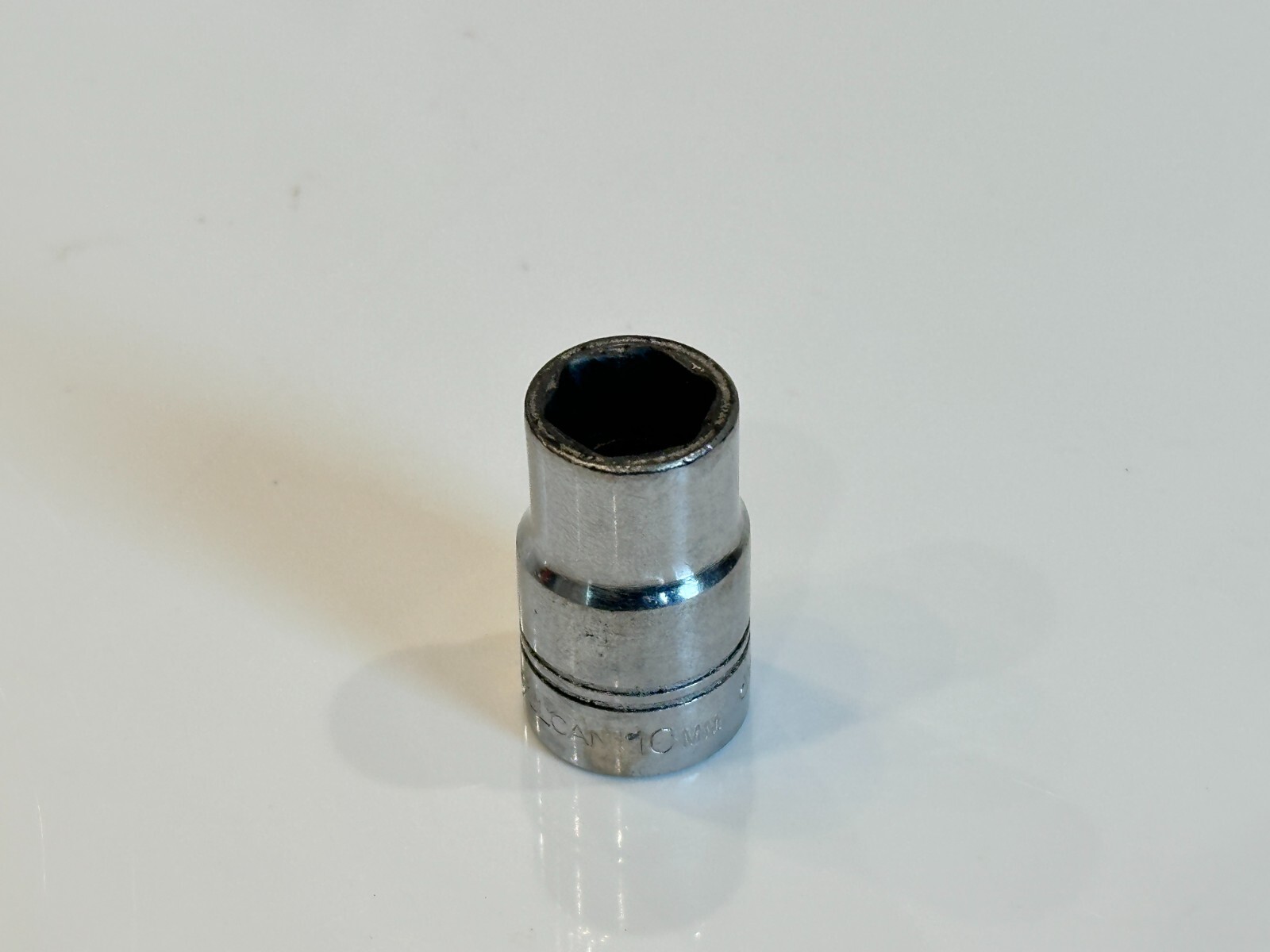Vulcan Tools USA (Williams) BM-610 Metric 10mm Shallow Socket 6 Point 3/8″ Drive