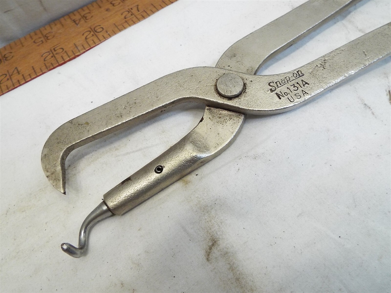 Snap-On 131A Brake Spring Pliers Drum Service Tool