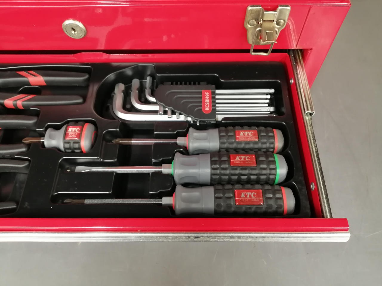 KTC TOOL SET MADE IN JAPAN