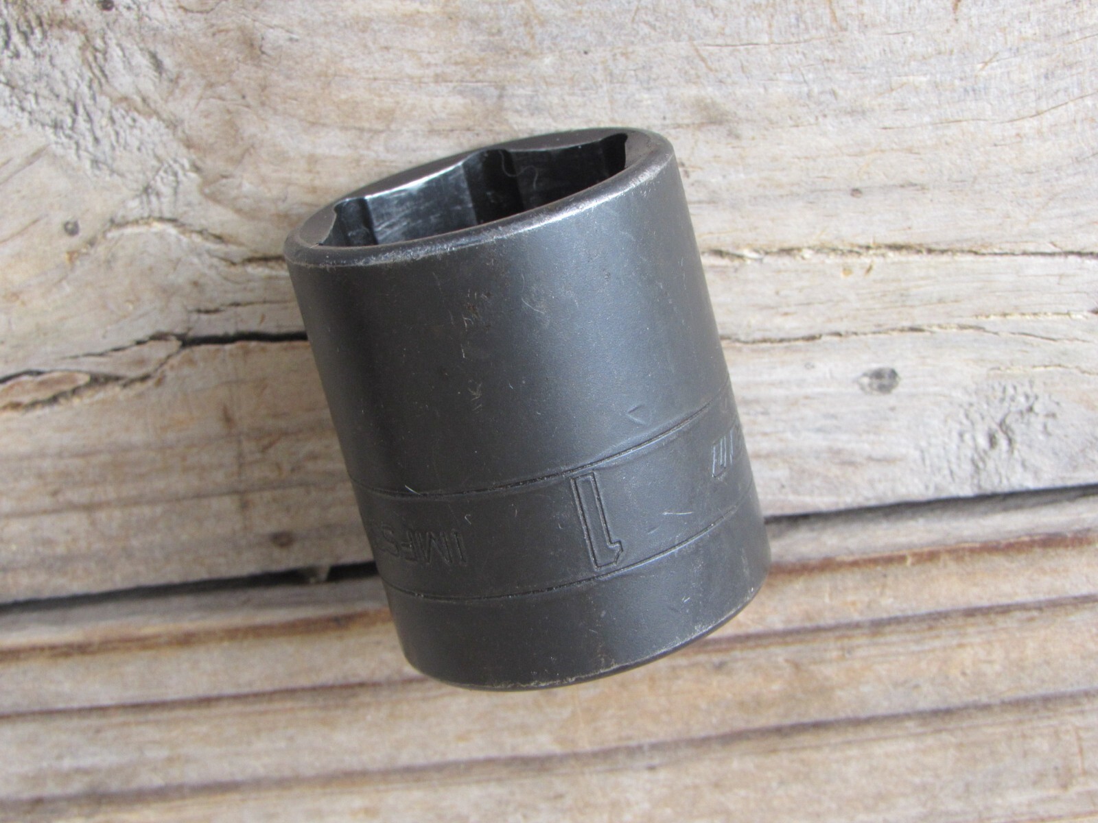 SNAP ON 3/8″ DRIVE 1″ IMFS320 THIN WALL SHALLOW IMPACT SOCKET 6 POINT IM320 IMF