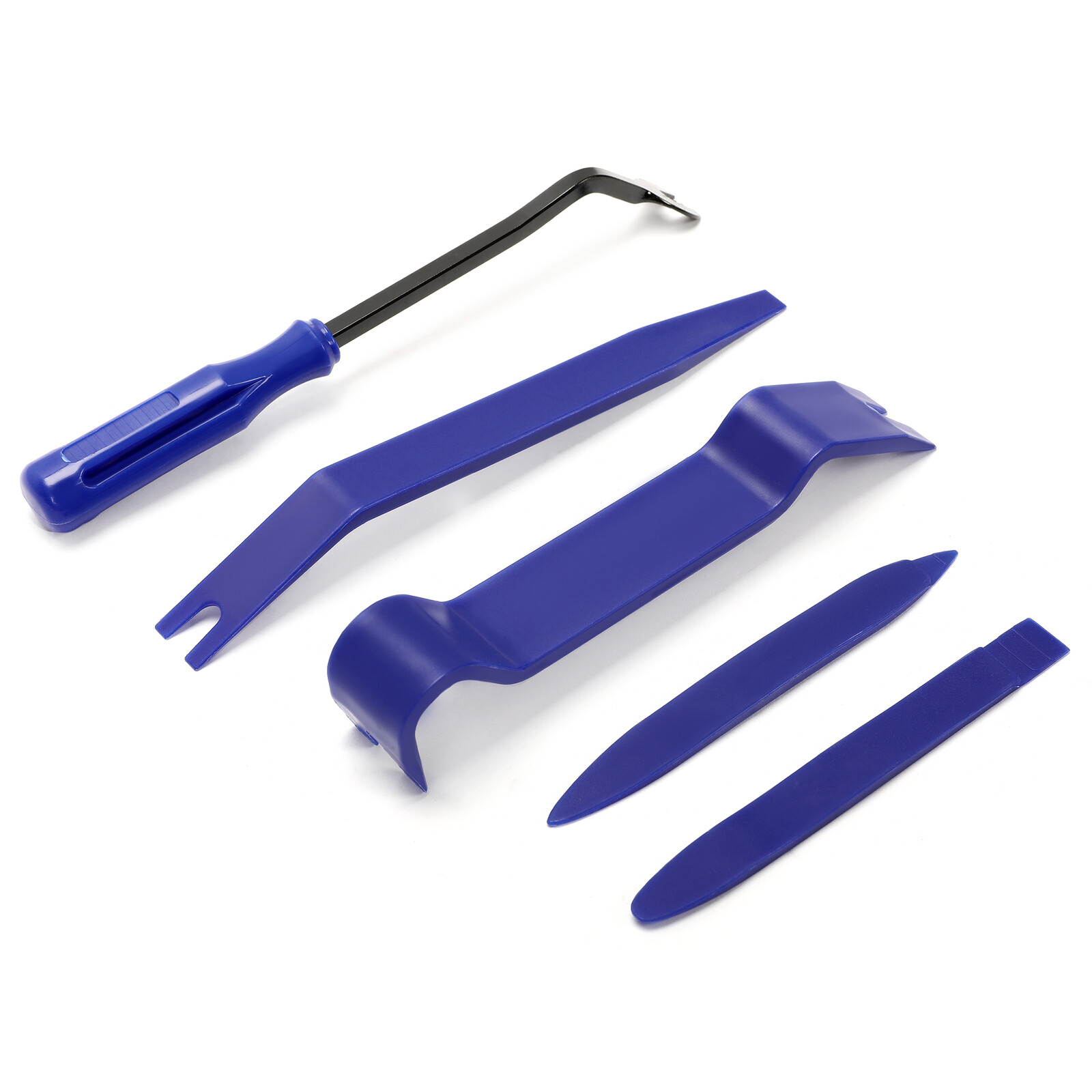 Car Trim REMOVAL Tool Kit For Door Panel Fastener Auto Dashboard Plastic Tools