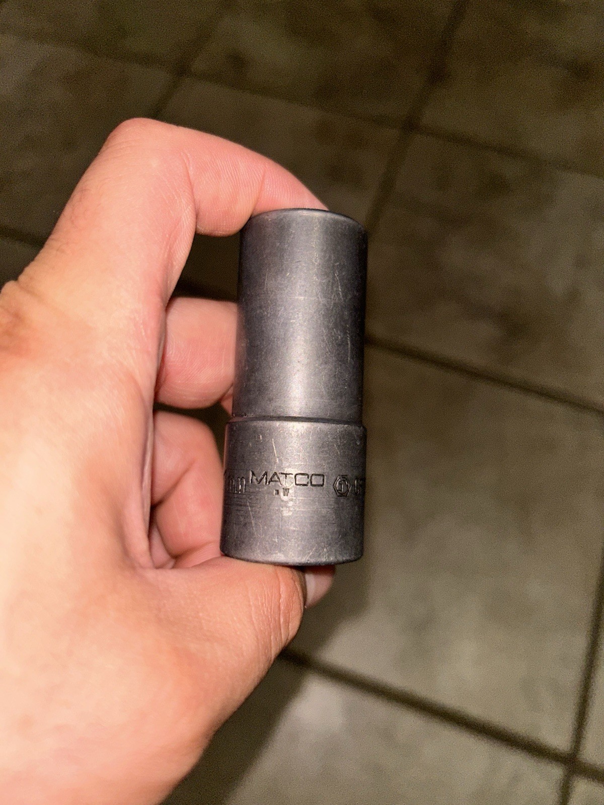 1/2″ DRIVE 19MM X 21MM METRIC 6 POINT FLIP SOCKET