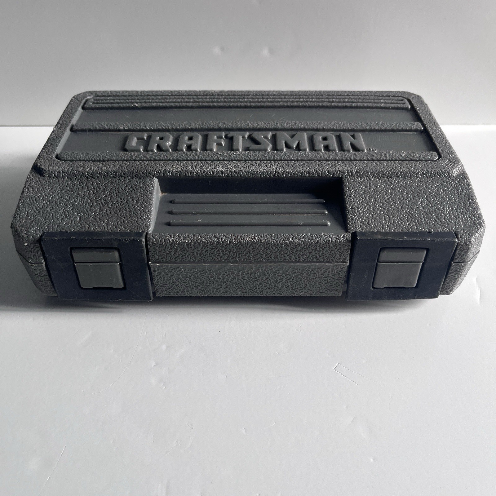 Vtg Craftsman USA 1/4″ Drive 6 Point METRIC Socket Set 34795 G Series