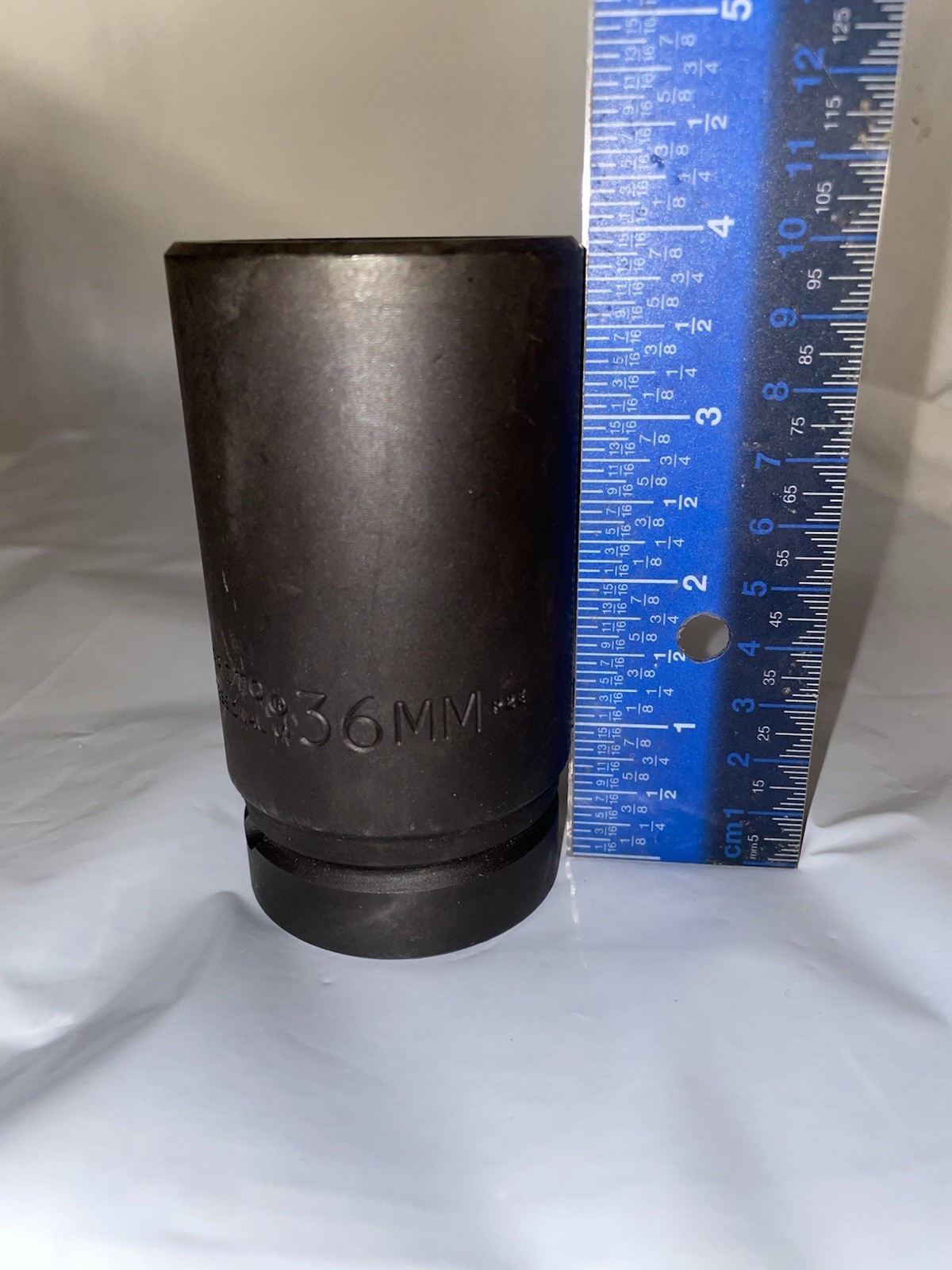 Proto 36mm Deep well 6 Point 1” Drive Impact Socket J10036ML