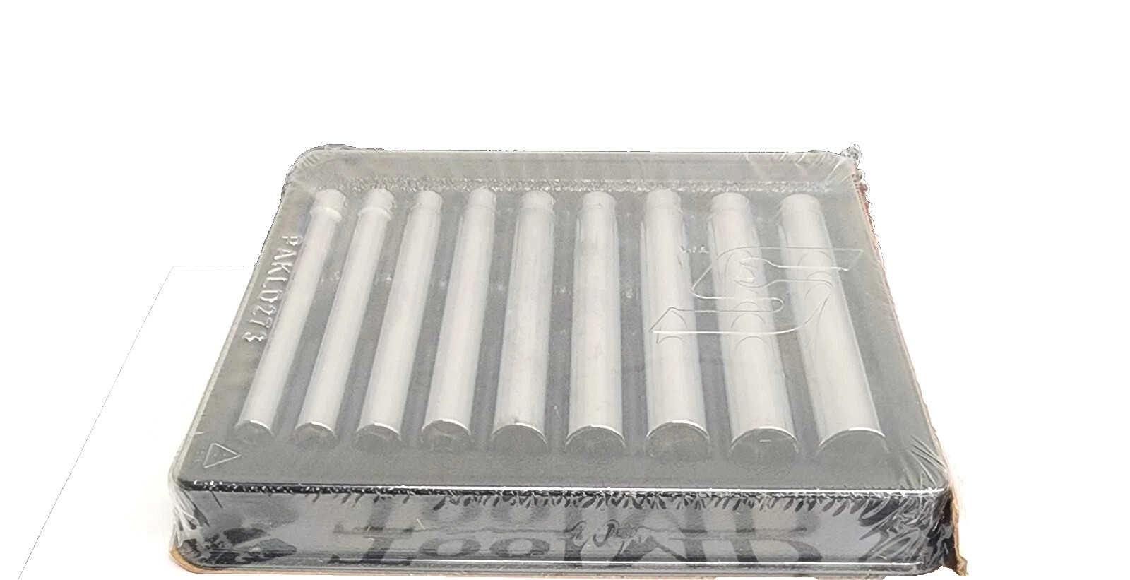 New Snap-on™ 1/4″ drive 7 – 15 mm 9pc 6-pt Extra Deep Socket SET 109STMML SEALed