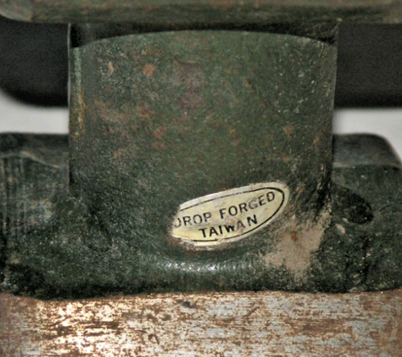 General Purpose Auto Body Dolly. Nice Condition. Drop Forged Taiwan 2.5 lbs.