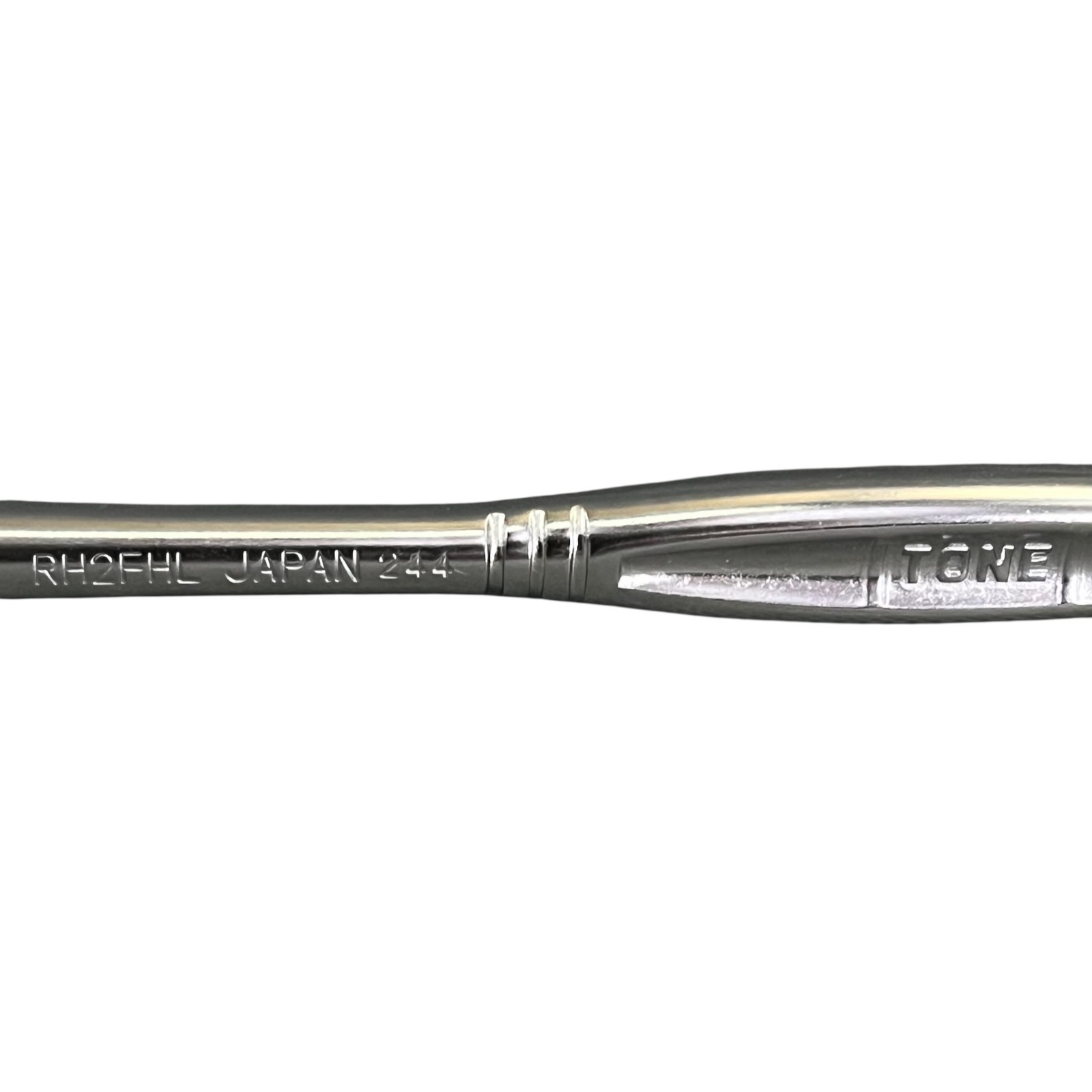 Tone RH2FHL 1/4″ drive long flex head ratchet | Made in Japan | 72 teeth