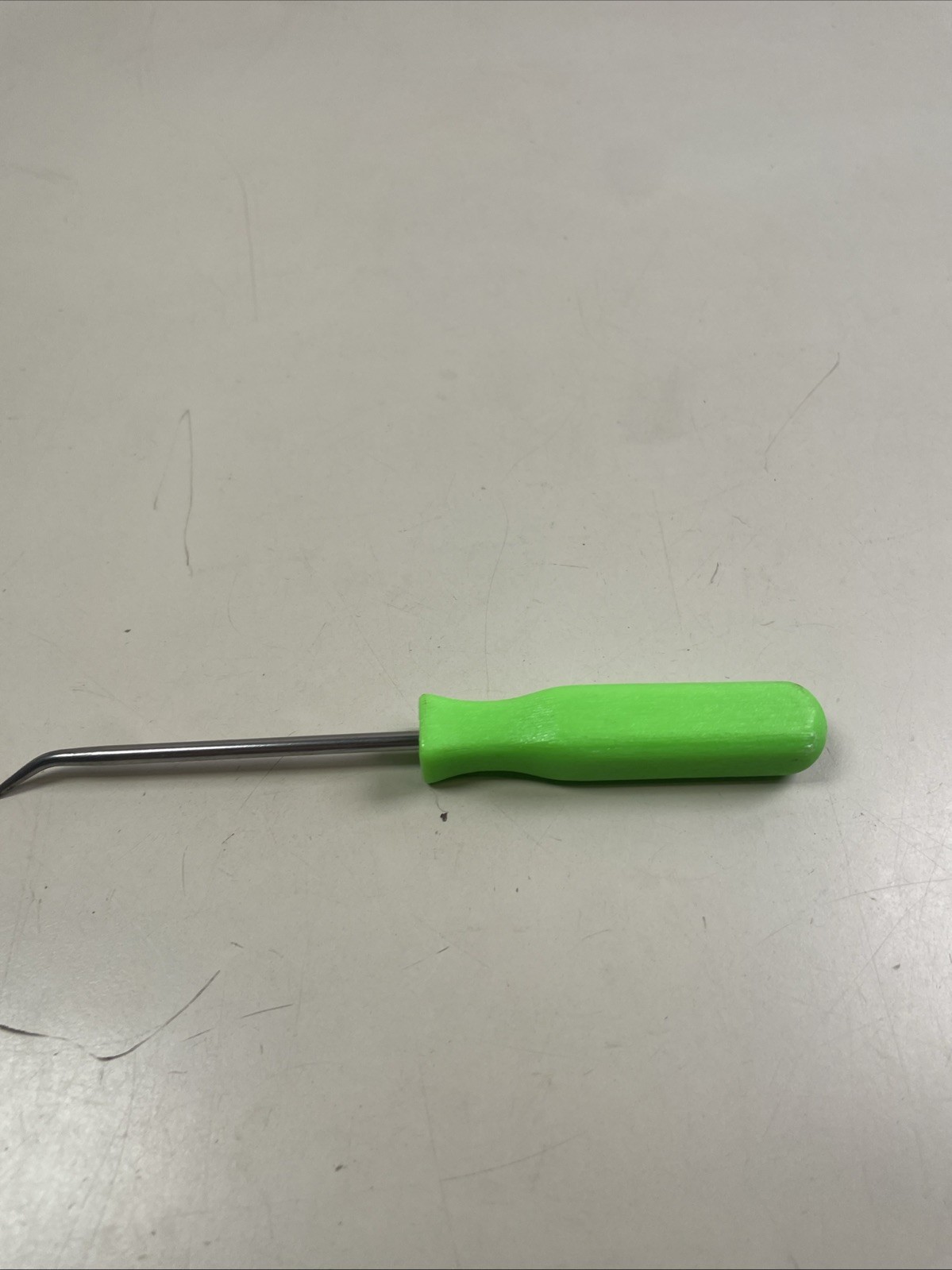Mac Tools PS23G Pick Hard GREEN Handle PS23G USA GN Great Condition