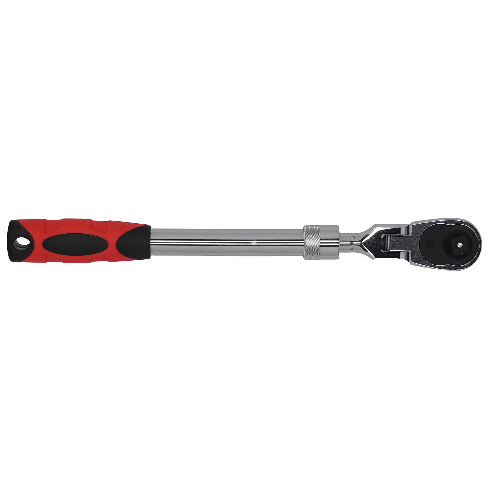 1/2in 72-Tooth Flex Head Ratchet Extendable Handle 330-440mm Quick Release