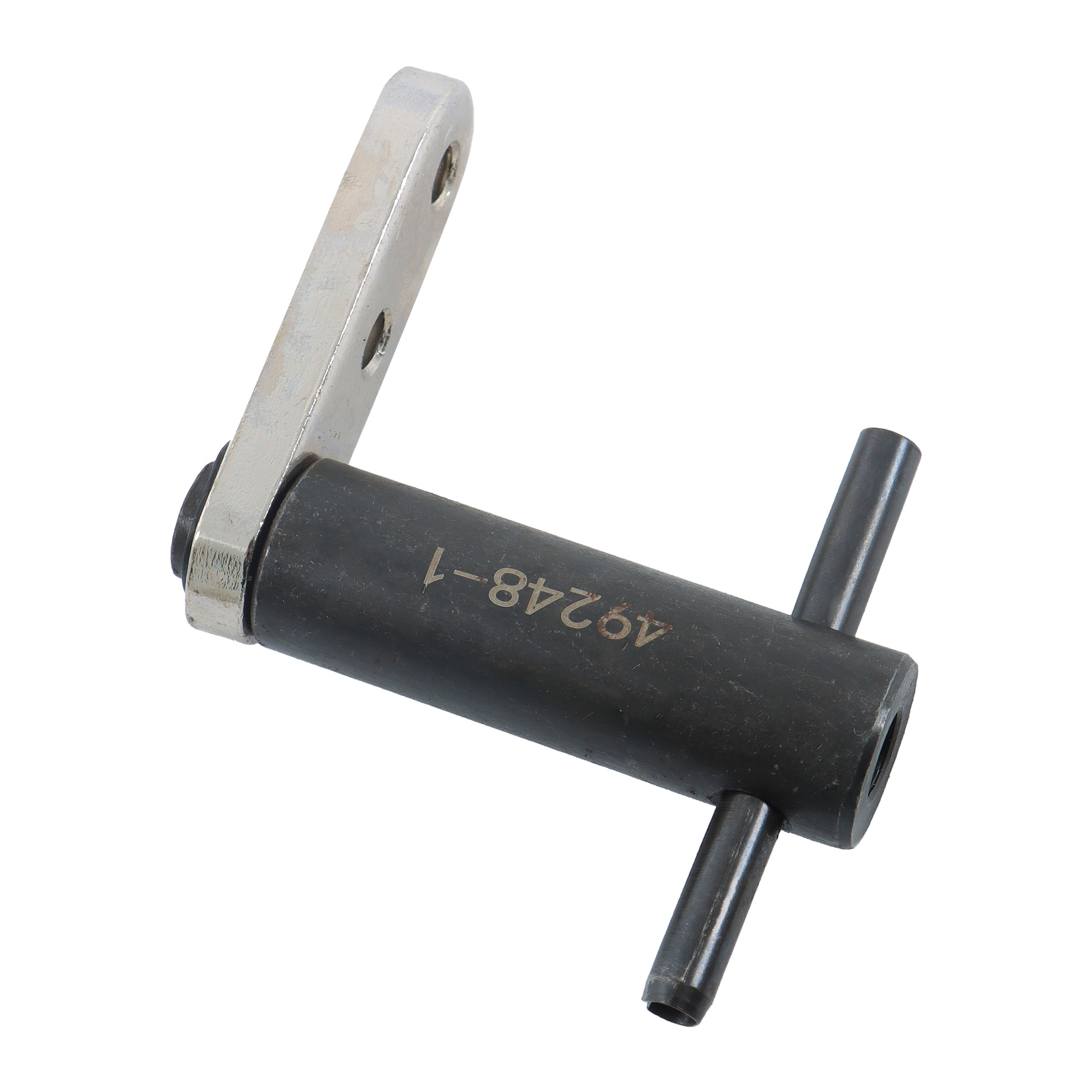 Fuel Injector Rail Assembly Remover Tool EN-49248 6706 For Cadillac GM Steel