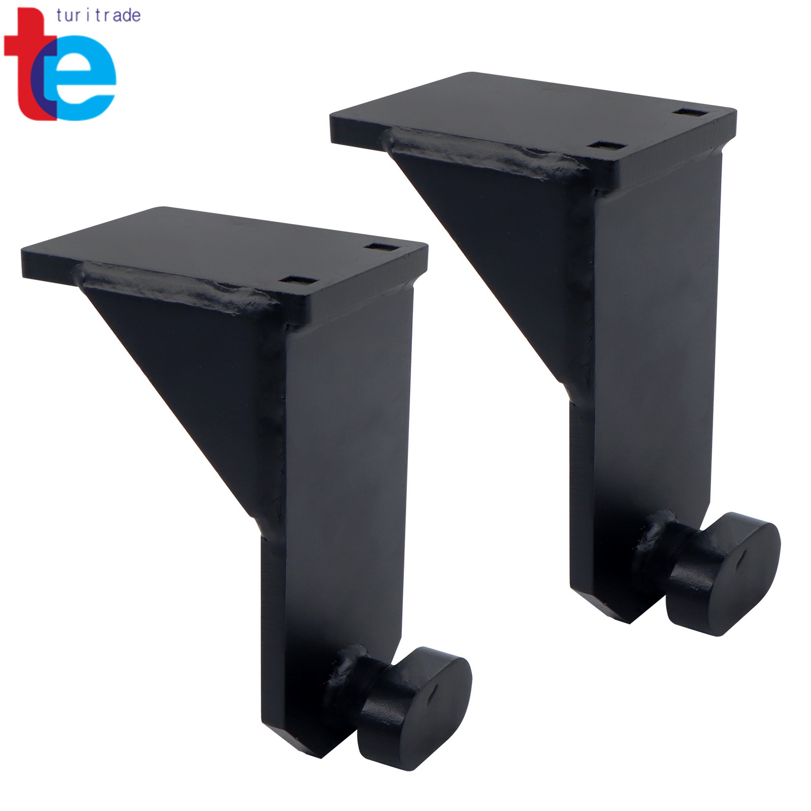 2Pack New upgrade Superior Shipping Container Jack Lug Jack Leveling Attachment