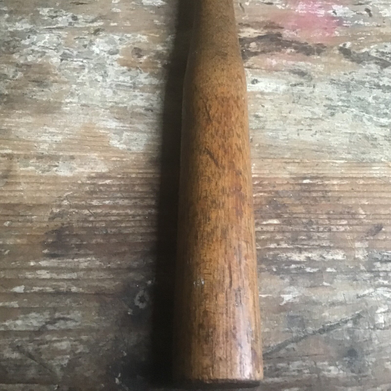 Vintage Fairmount 161-G Curved Face Auto Body Hammer Metal Work Repair Hand Tool