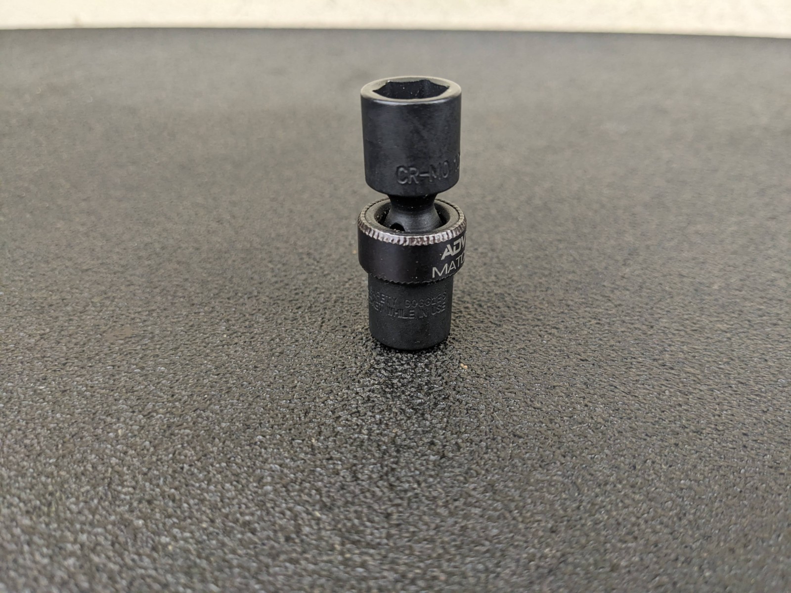 #bp222 Matco ADV NEW AUP10M6V 10mm 1/4″ Drive Universal Swivel Impact Socket