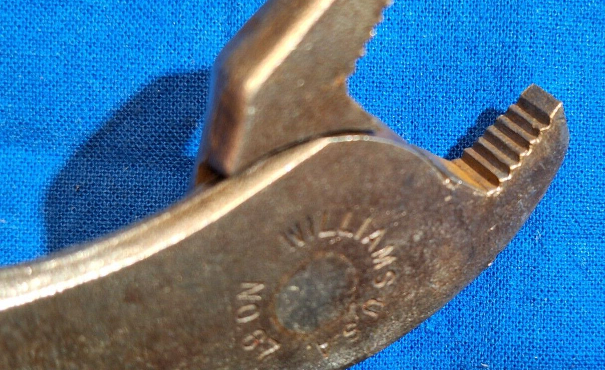 Williams No67 Battery terminal pliers