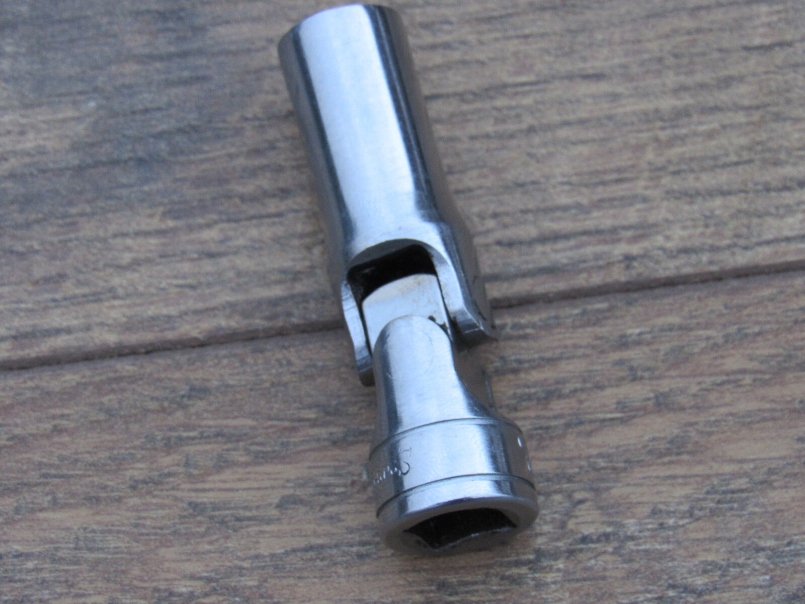 SNAP ON 3/8″ FSU22 11/16″ 6 POINT SAE DEEP UNIVERSAL SWIVEL SOCKET SHIPS FREE
