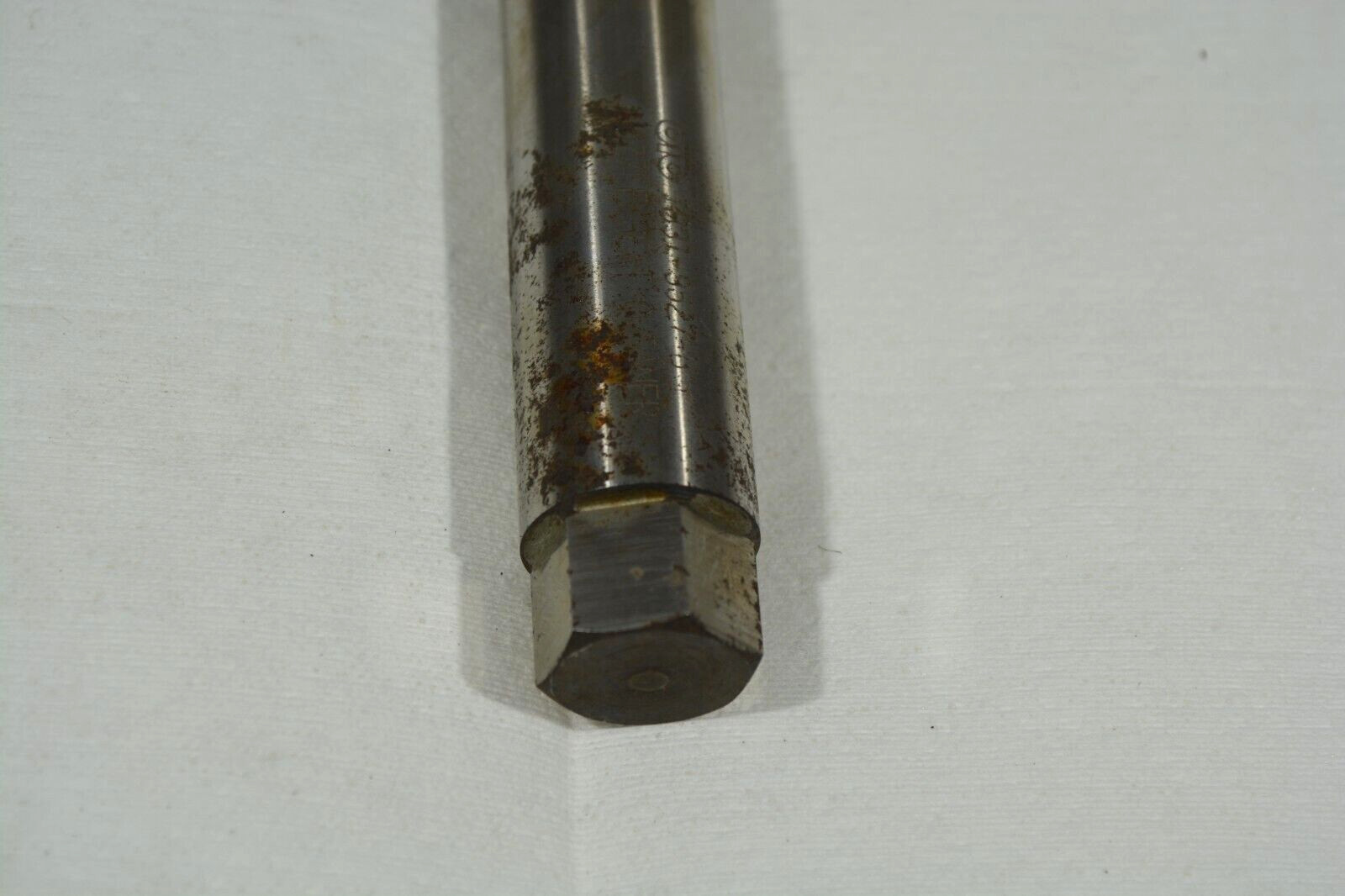T83T-9527-B Nozzle Seat Cleaner, Some Tarnish, 2.2l Diesel, Ford Dealer Tool