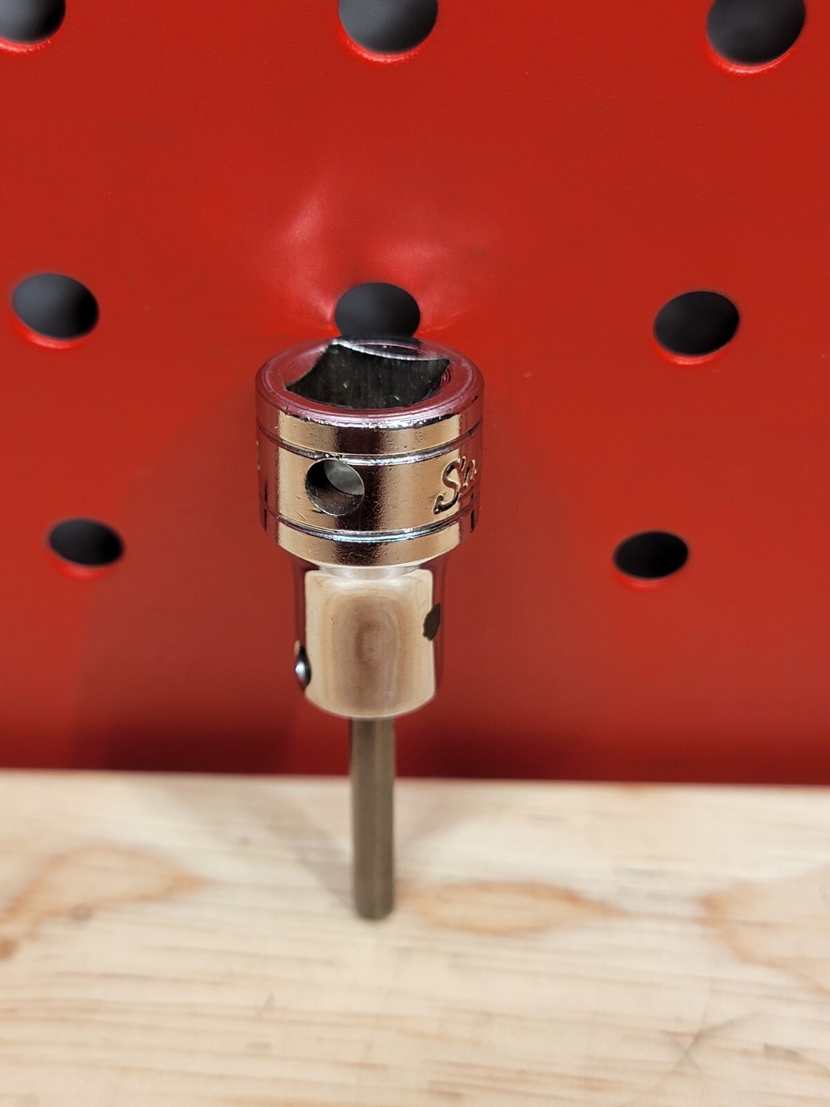 Snap-on Tools FA4.5A 3/8″ Drive 9/64″ Allen Hex Bit Socket Driver See Details