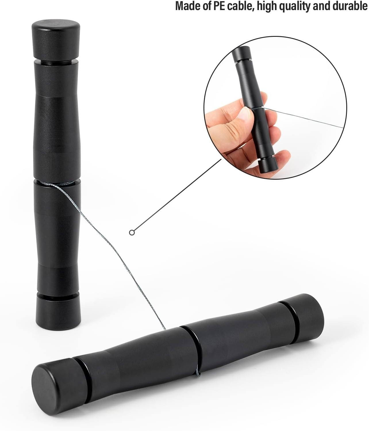 Universal Emblem Removal Tool for Vinyl Wrap Installation – 3PE Cables Included