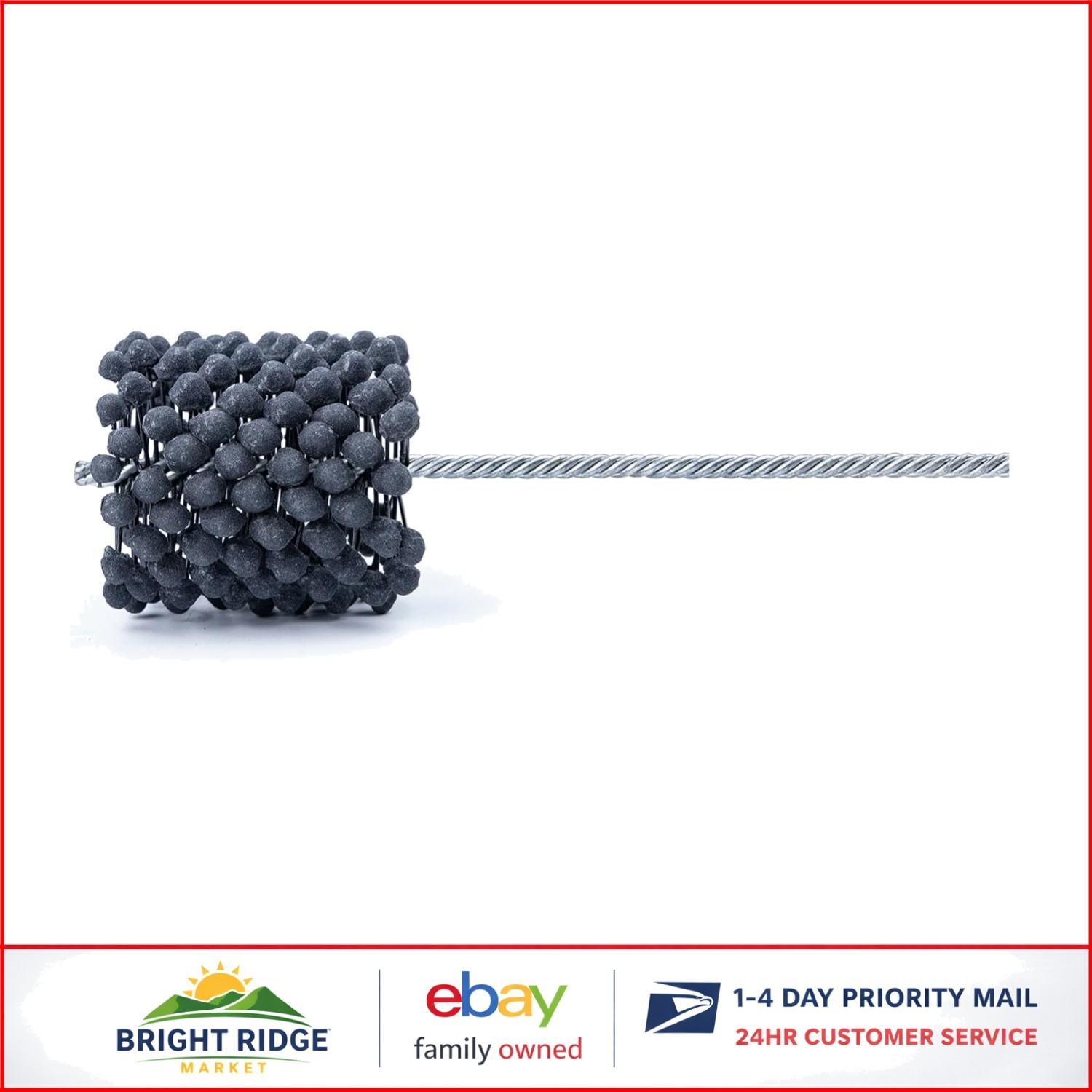 Cylinder Ball Hone Tool for Cast Iron and Steel, Ideal for Engine Rebuilding
