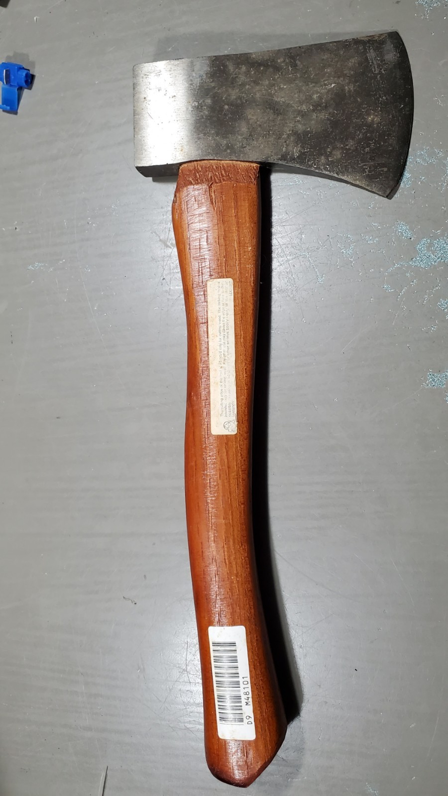Craftsman 1-1/4 lb Camp Axe Hatchet NOS USA Made Part #48101-1 Vintage Tool