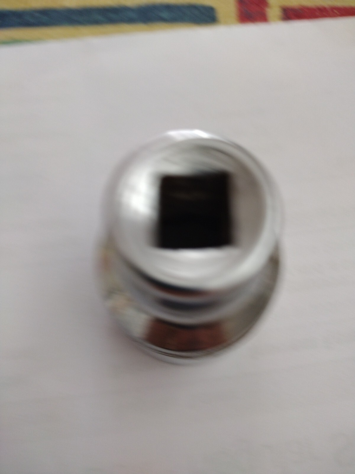 1/2 Inch Square Drive Socket