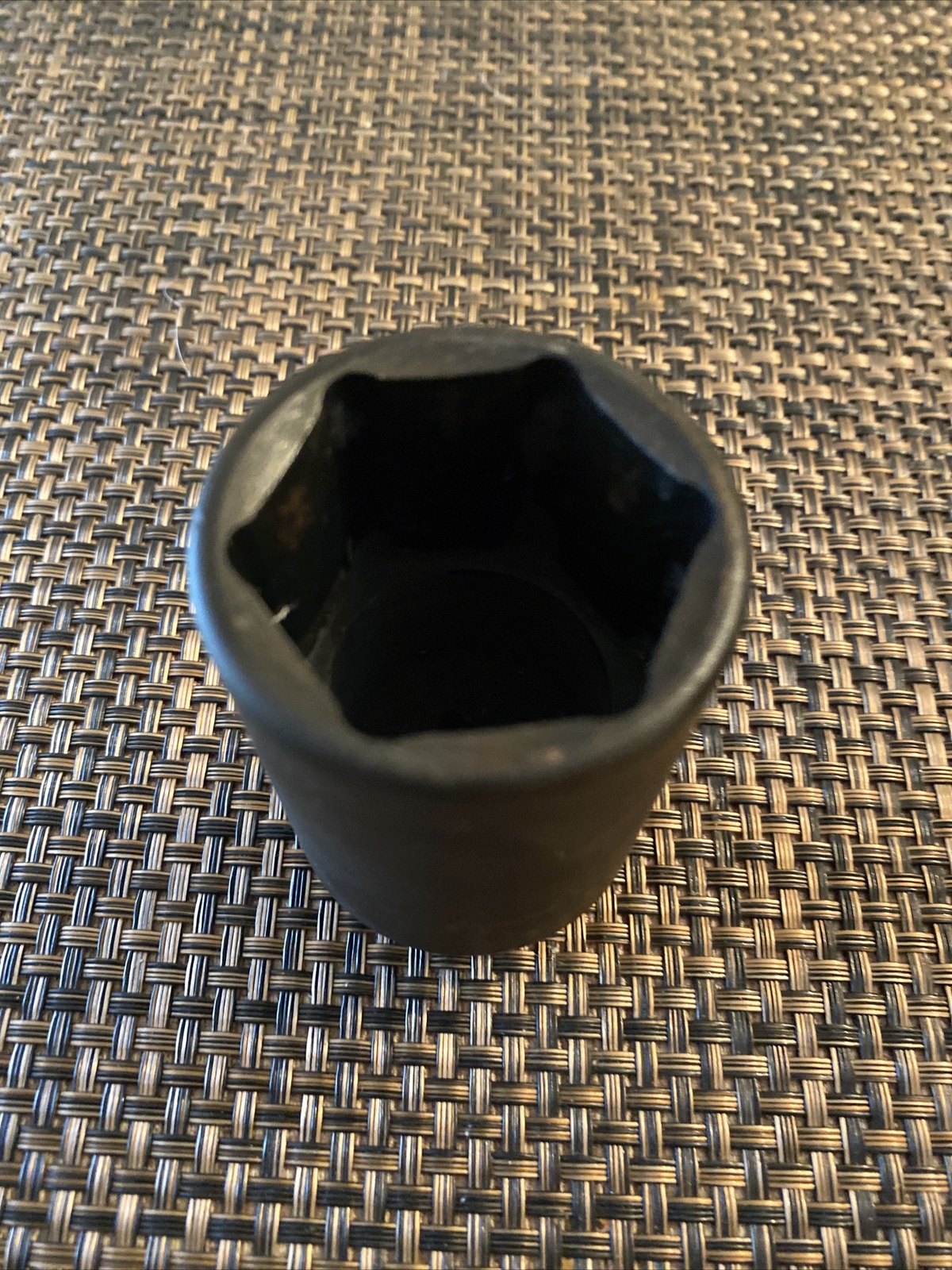 🔥NEW NAPA 1/2″ Dr 1-3/8” BLACK Impact Deep Socket 6 Pt CR-MO NPT 30mm 61-4244