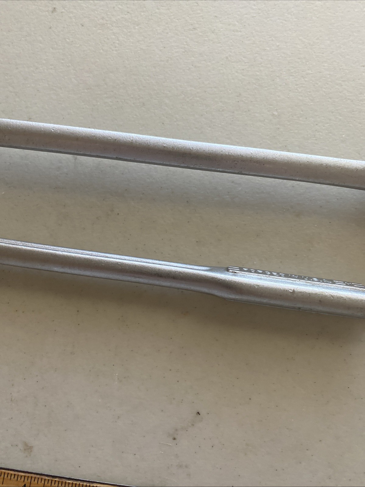 2pc.VINTAGE CRAFTSMAN =V= 1/2 15” & 3/8 Breaker Bars USA Clean Examples