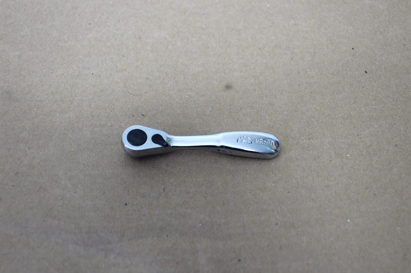 MAC TOOLS MR5BD 1/4″ HEX BIT MINI RATCHET