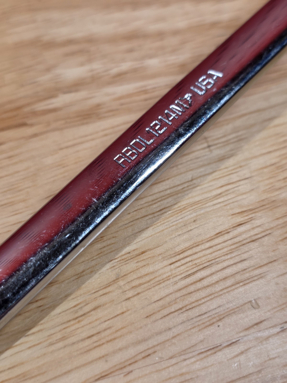 Matco Tools RBDL1214M 12mm x 14mm Deep Offset Box Wrench 12-Point USA