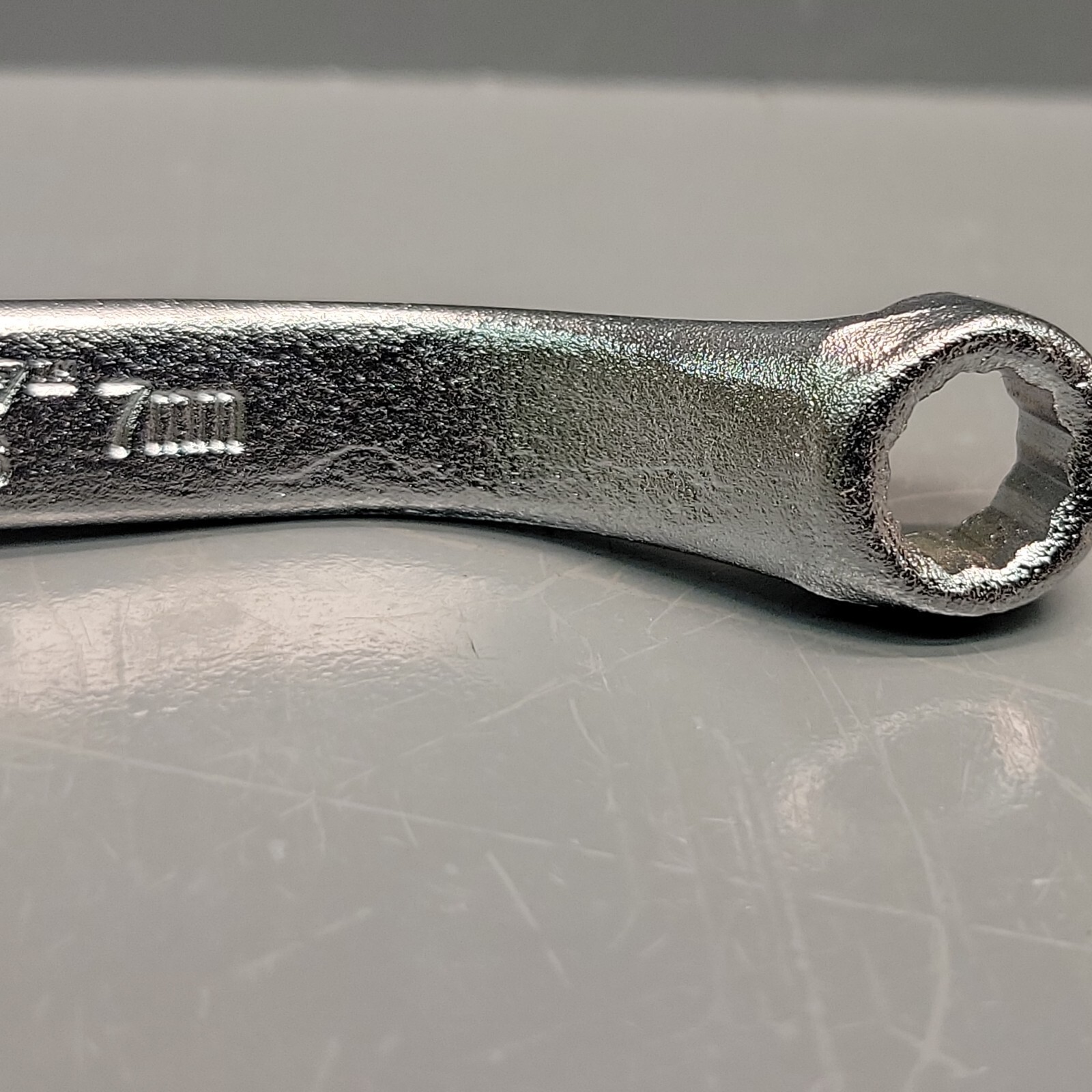 ProAmerica 1206 Wrench Box End offset 6mm x 7mm For the Mechanic & Craftsman USA