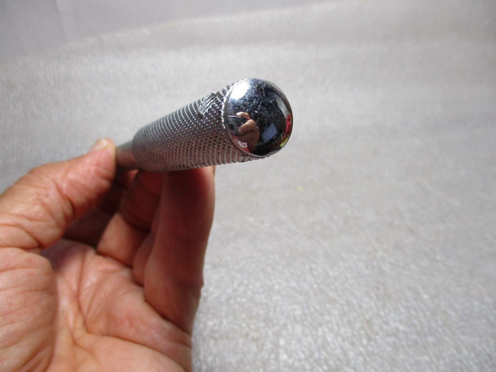 S-K Tools 45153 3/8″ Drive 8″ Knurled Handle Breaker Bar USA SK Diamond Logo