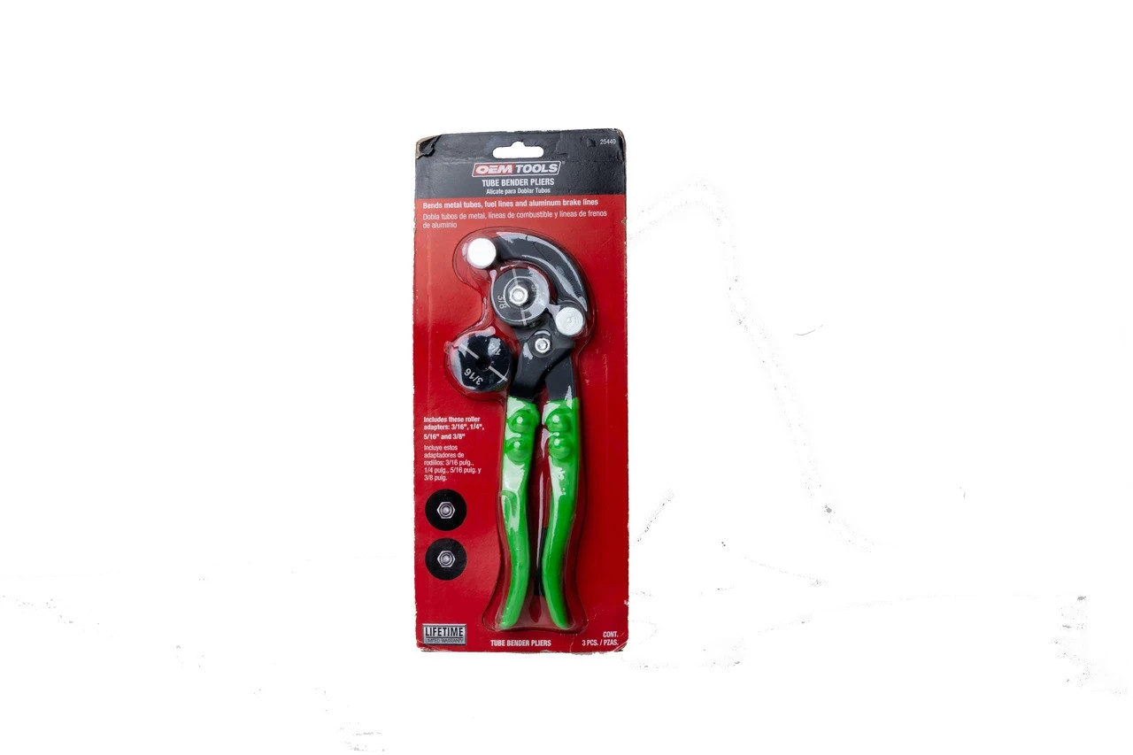 NEW OEM TOOLS 25440 Professional Tube Bending Pliers