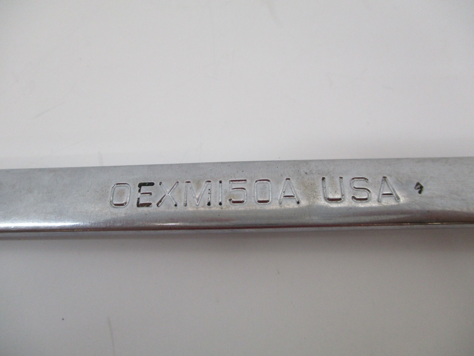 Snap On OEXM150A 15MM Metric 12 Point Combination Wrench USA