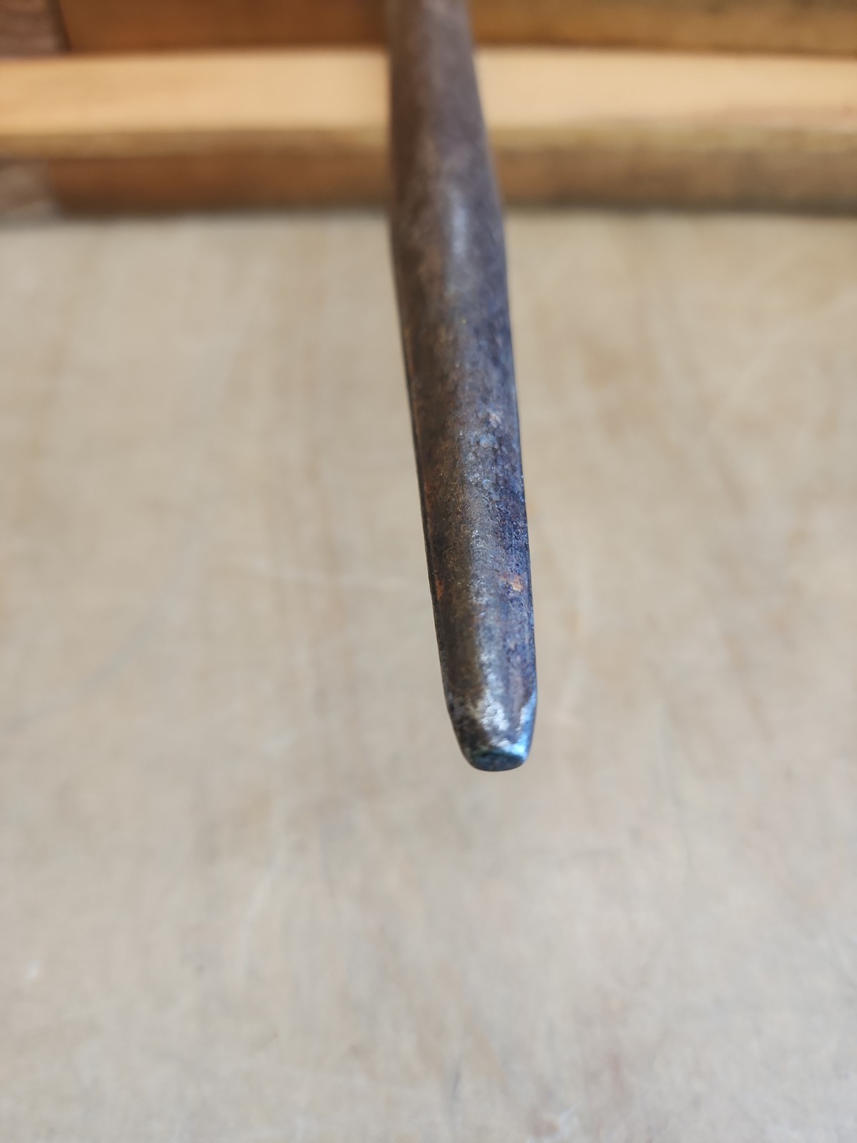 Vintage Fairmount 1-1/16″ Wrench Open End Spud Tip Offset #907 USA