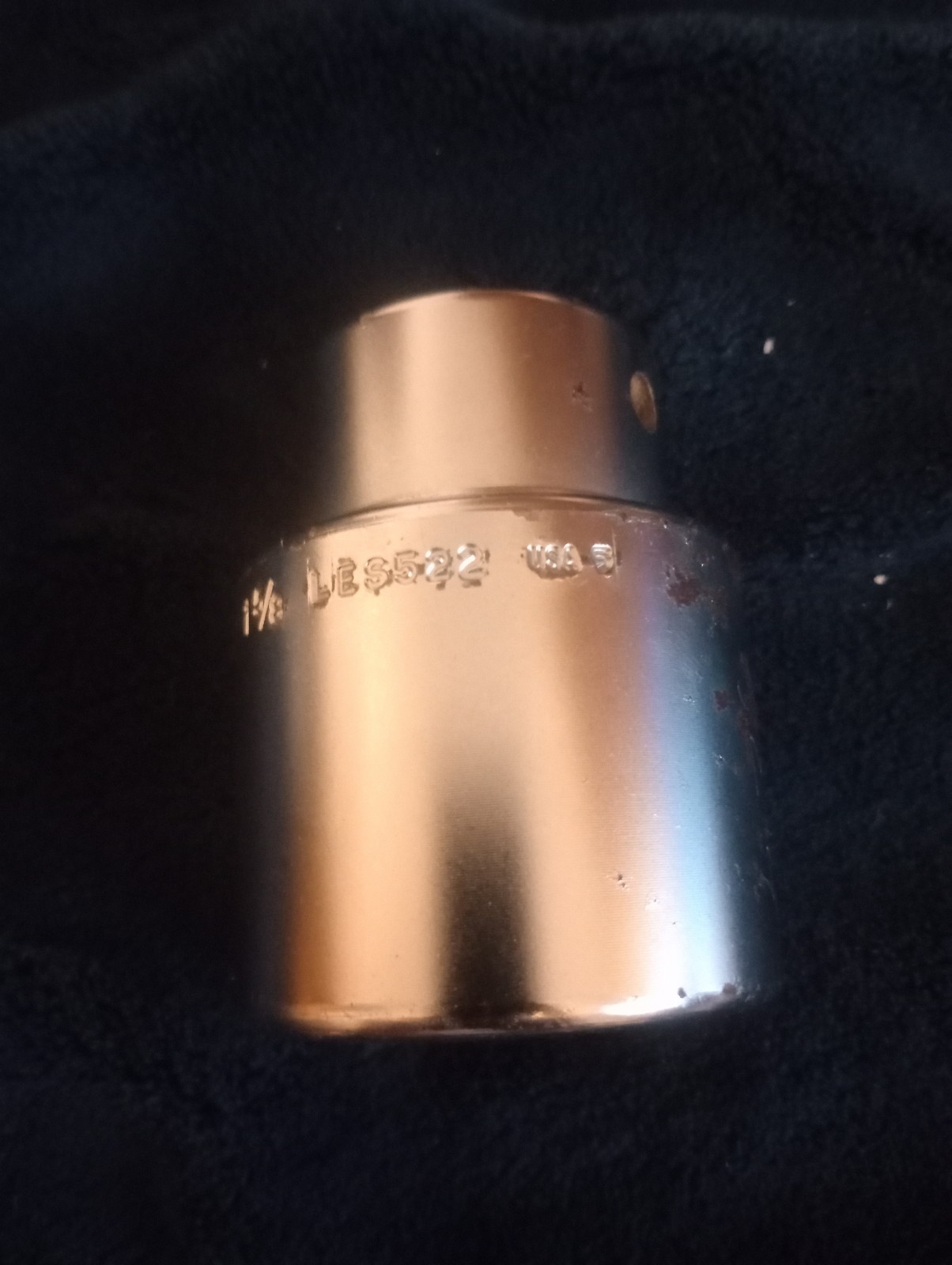 SNAP ON TOOLS LS-522 SAE 3/4″ DRIVE 1-5/8 DEEP CHROME SOCKET
