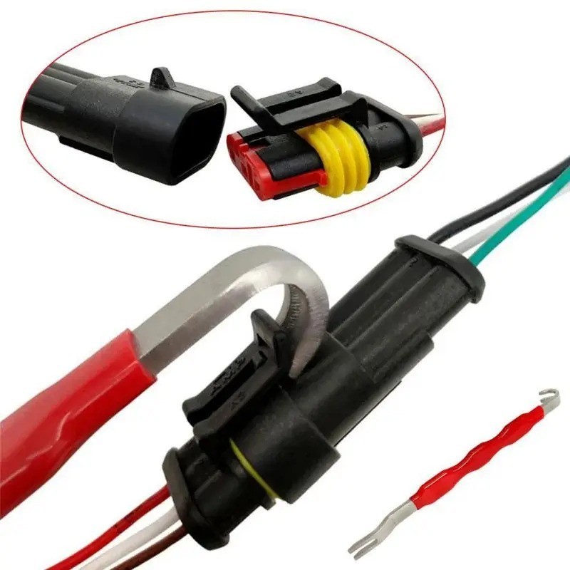 Automotive Electrical Terminal Connector Separator Removal Tool Remover New