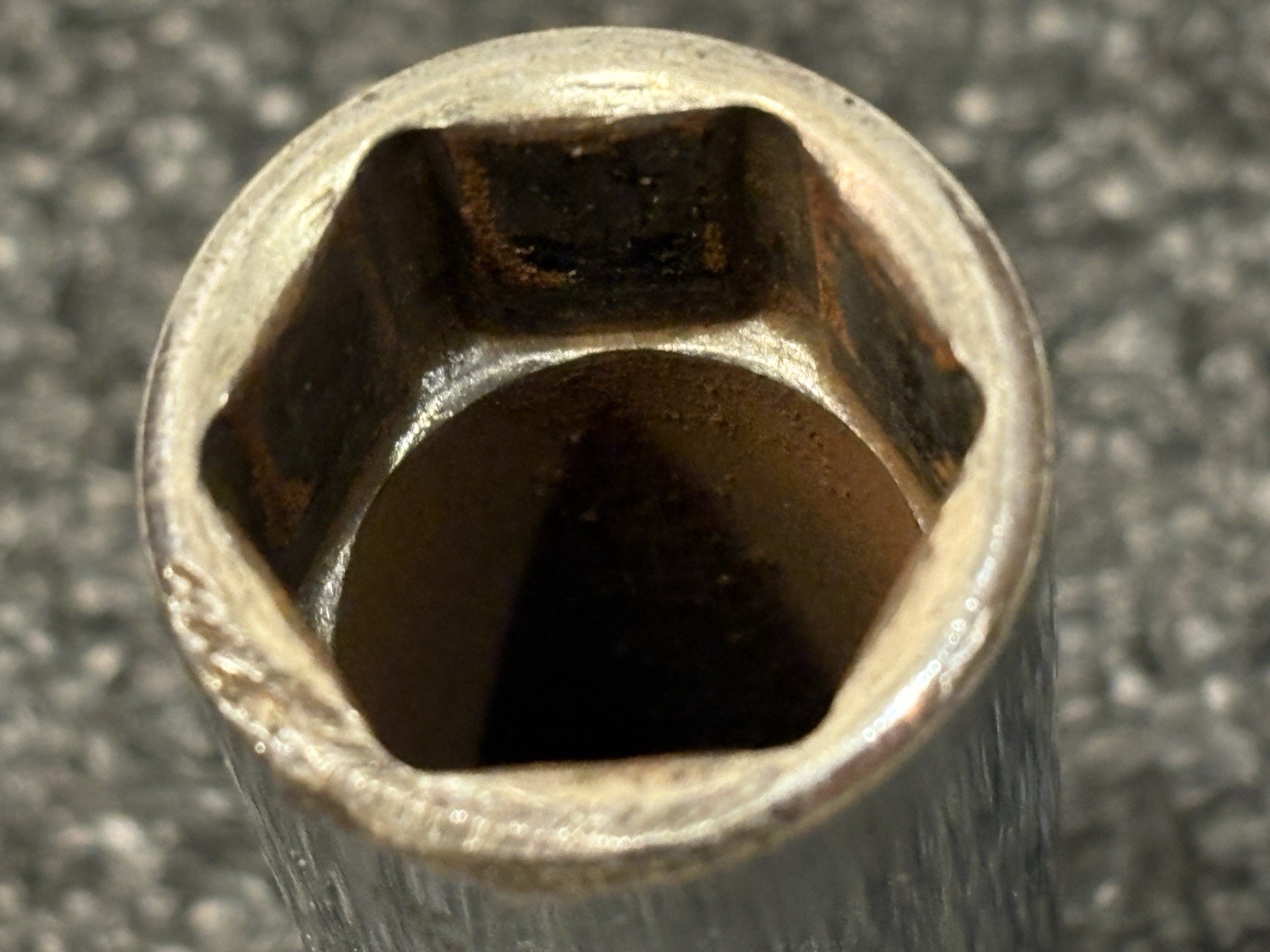 Snap-On Tools TS241, 1/2″ Drive, 6-Point SAE 3/4″ Deep Chrome Socket USA