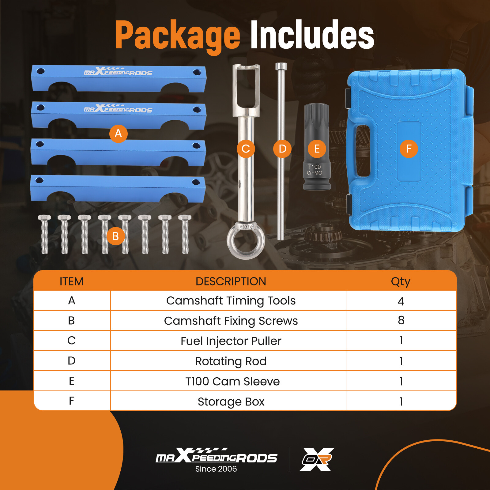 Engine Timing Tool Kit Fit For Mercedes Benz M133 M152 M157 M270 M274 M276
