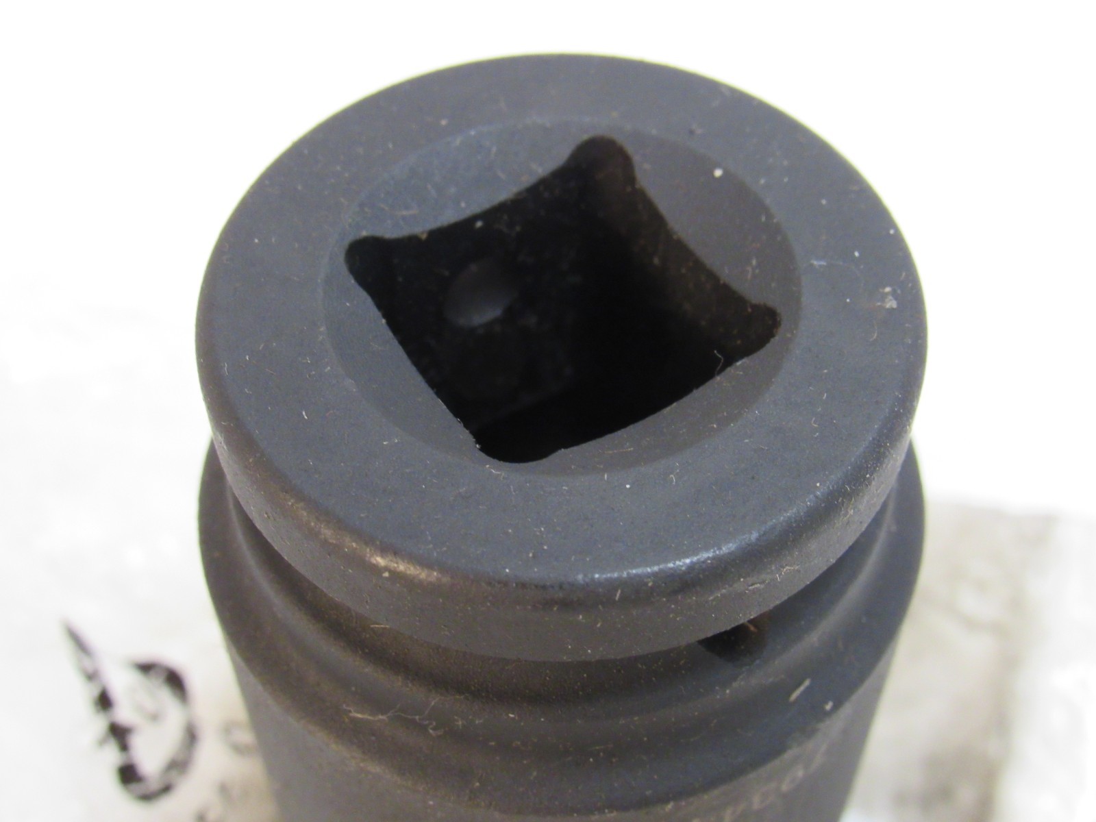 Steelman 3/4 in. Drive 33mm 6 Point Deep Impact Socket 79344