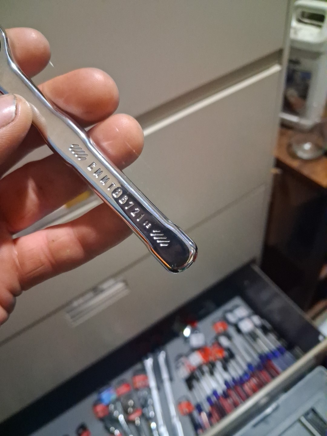 Craftsman 1/4″ Drive 72-Tooth Quick Release Ratchet Part # CMMT86721