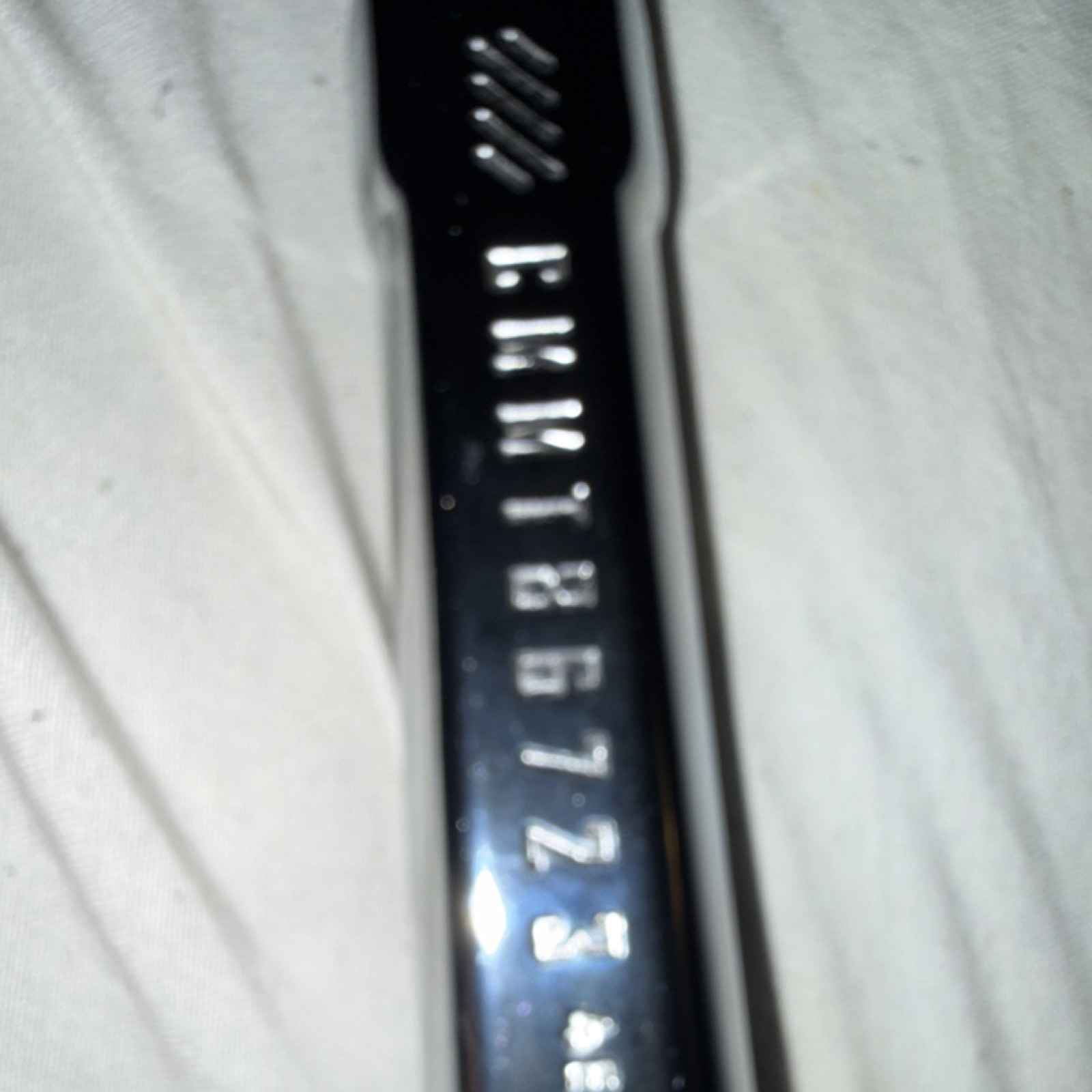 1/2 Craftsman 90 T Ratchet Quick Release