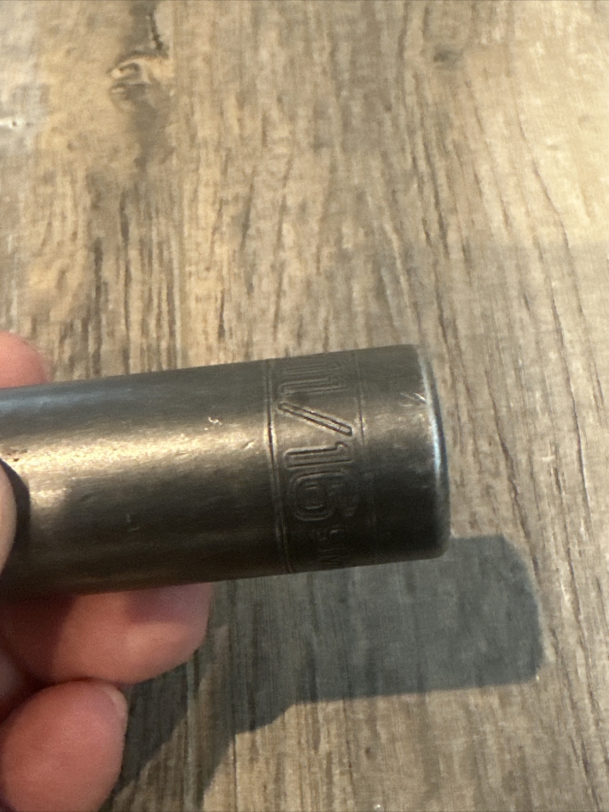 SNAP ON TOOLS – 11/16” Deep Impact Socket, 3/8″ Drive, 6 Point, Part# SIMF220