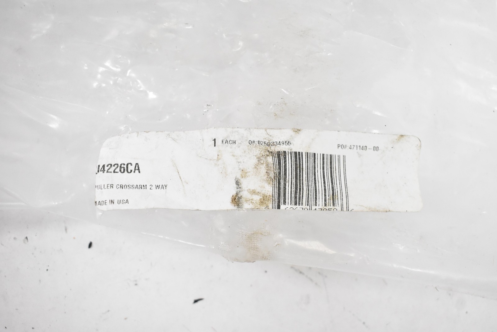 Proto J4226CA 2-Way Puller Cross Arm Replacement Tool Heavy Duty Made in USA OEM