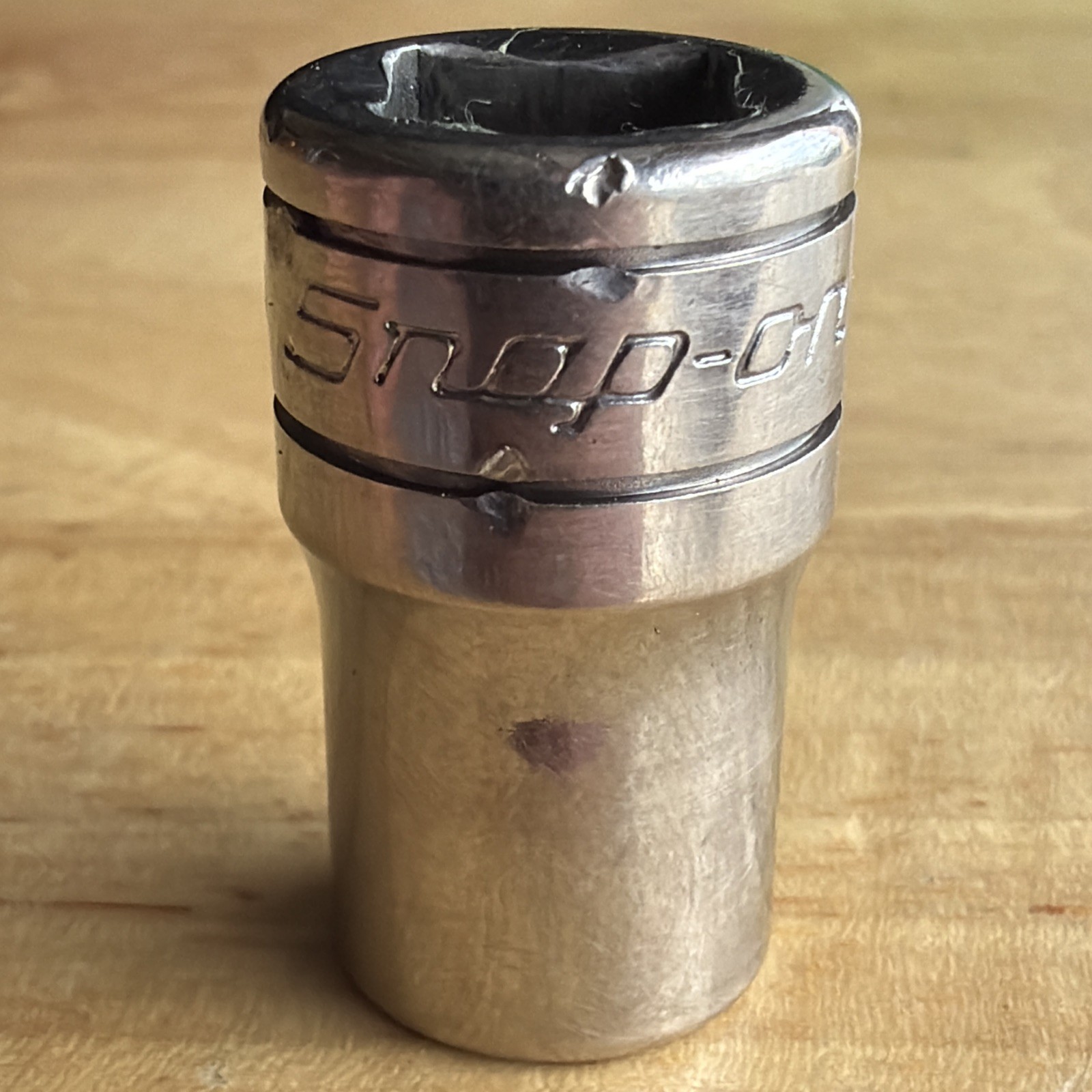 Snap On Tools E12 Torx Etorx Inverted External Socket 3/8″ Drive FLE120A USA