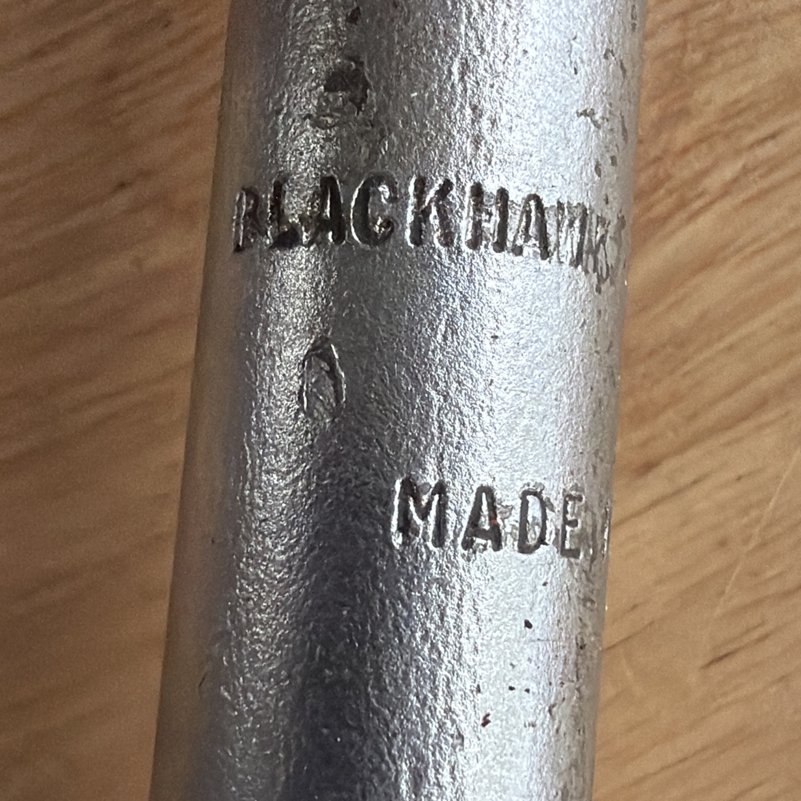 Blackhawk Tools 15.5″ Long Pickle Fork Ball Joint Separator Knurled ZT-1550 USA