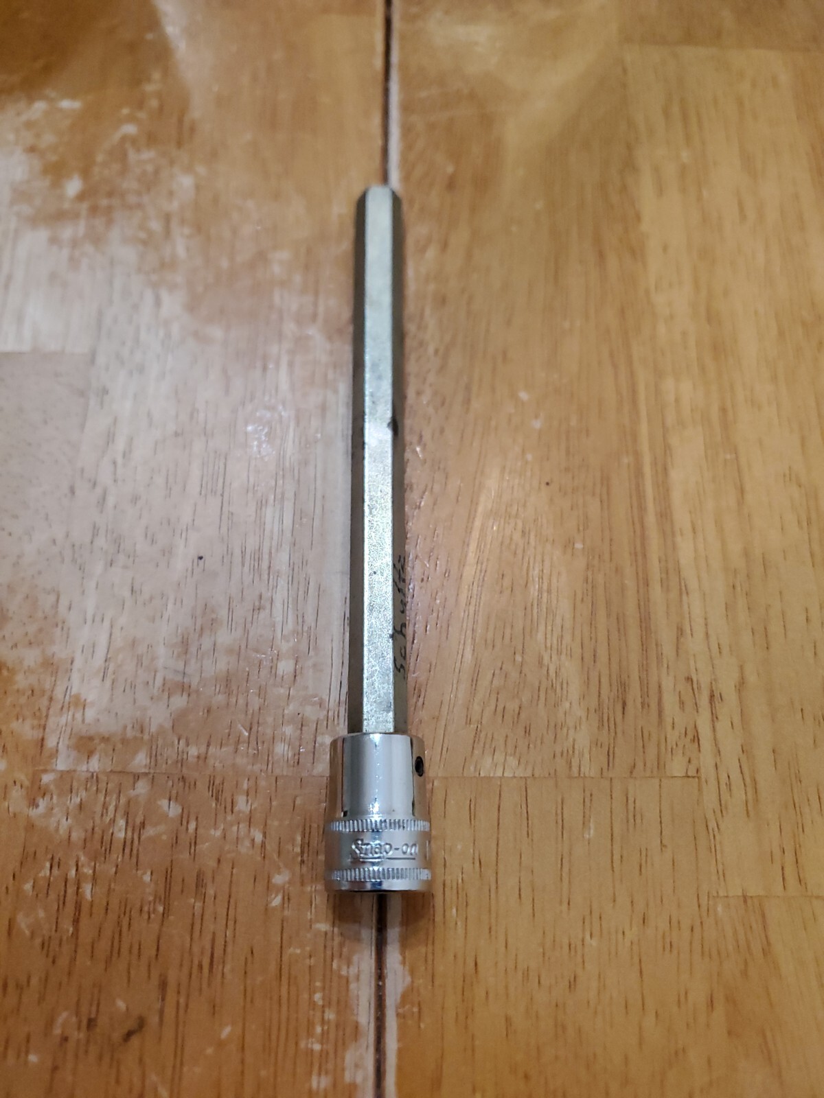 Snap On 3/8 Drive 10MM Long Hex Driver Socket FAML10